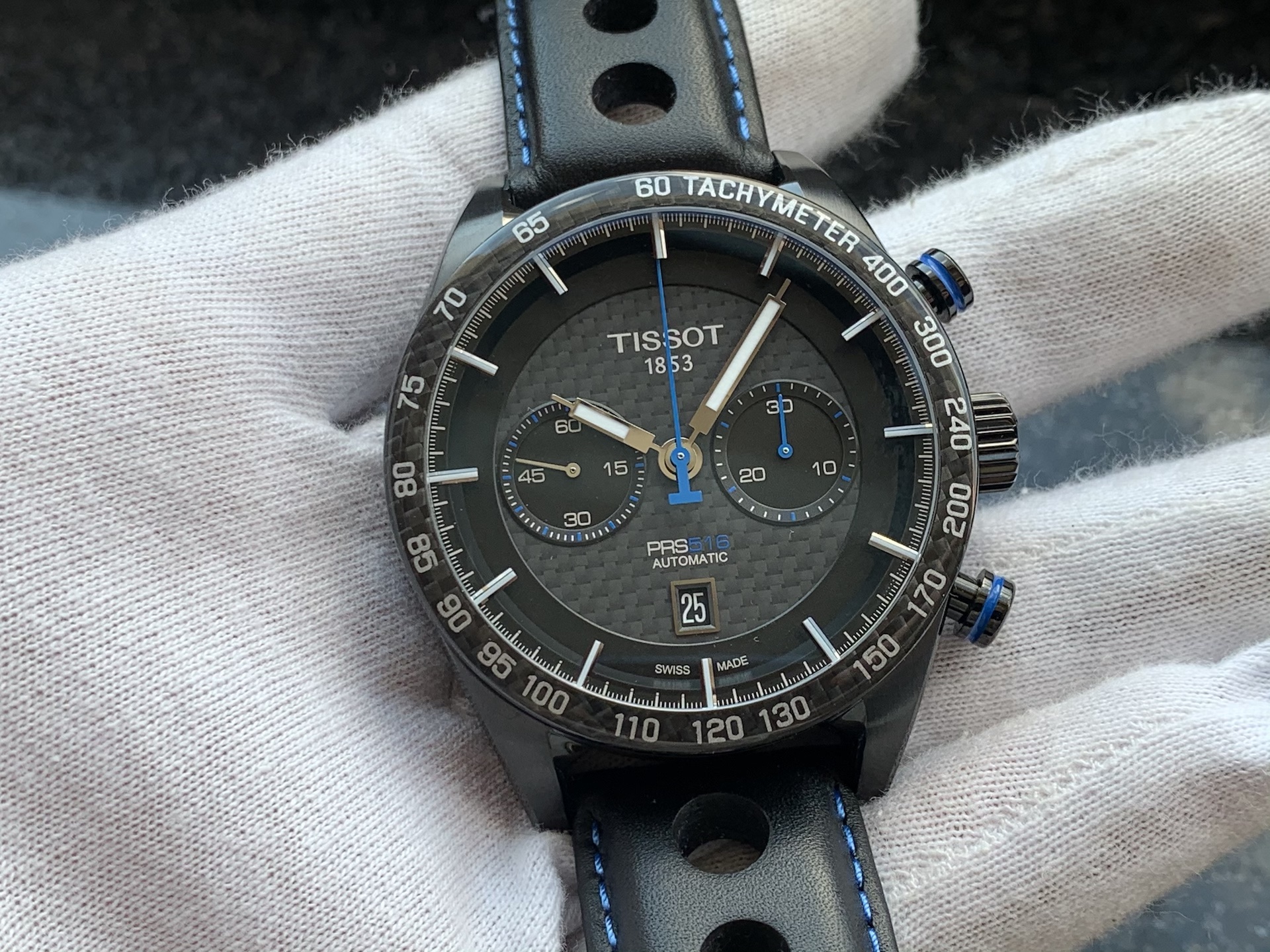 prs 516 valjoux